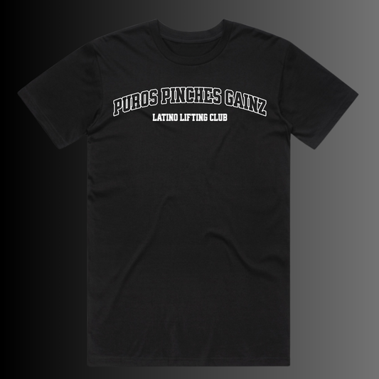 Latino Lifting Club Tee