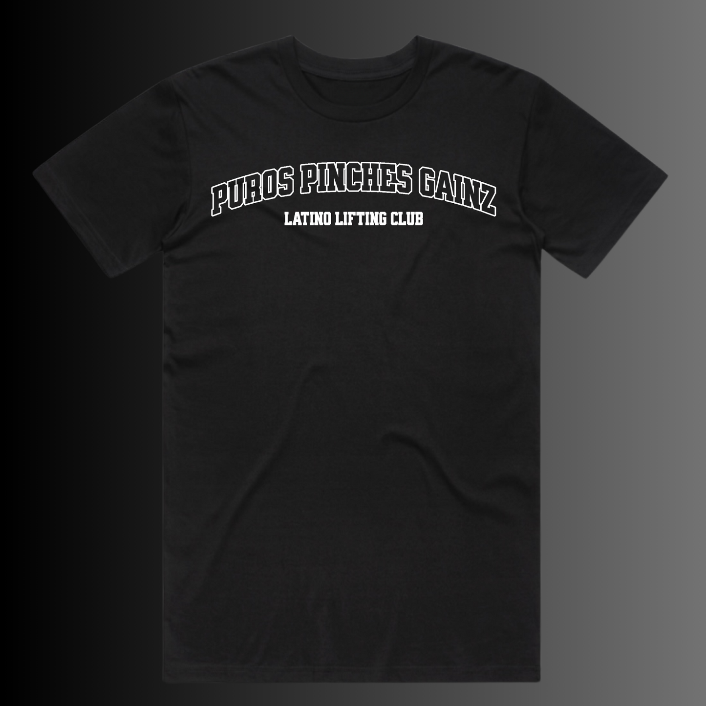 Latino Lifting Club Tee