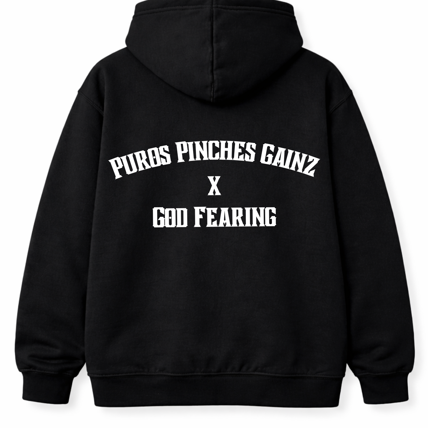 God Fearing Hoodies