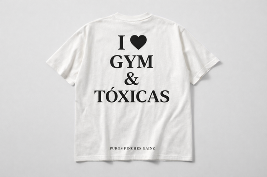 I ❤️ Tóxicas