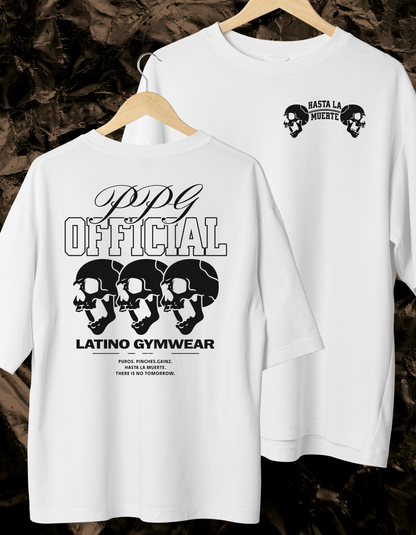 Hasta La Muerte GYM Tee