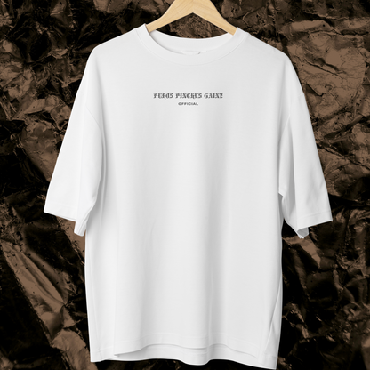 Scripted Tee