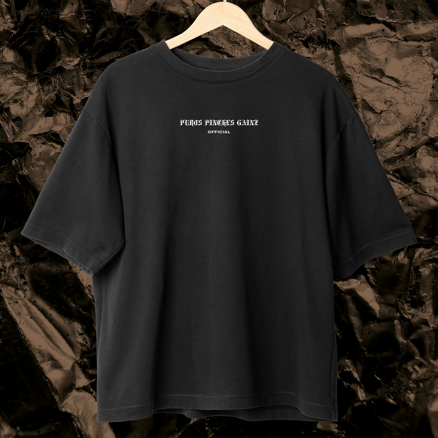 Scripted Tee