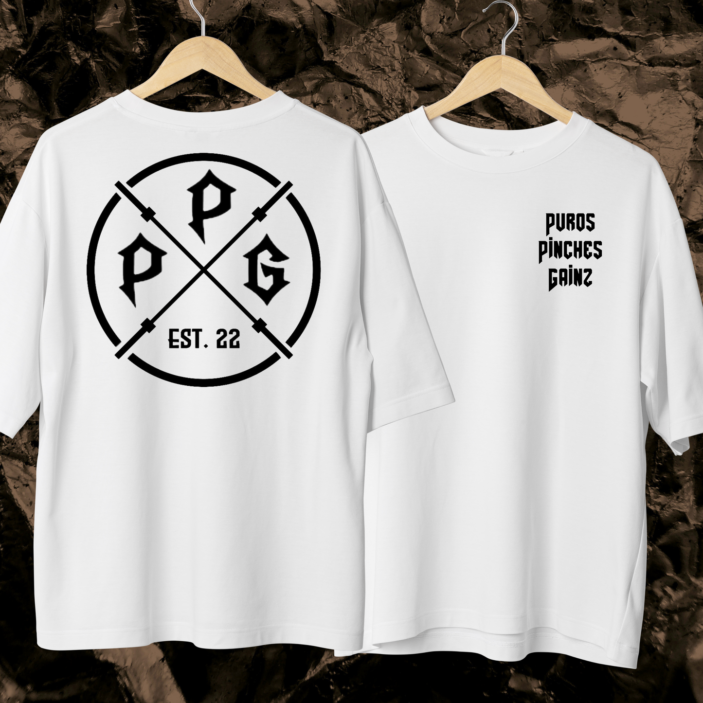 Ppg Og style 1 Gym Tee