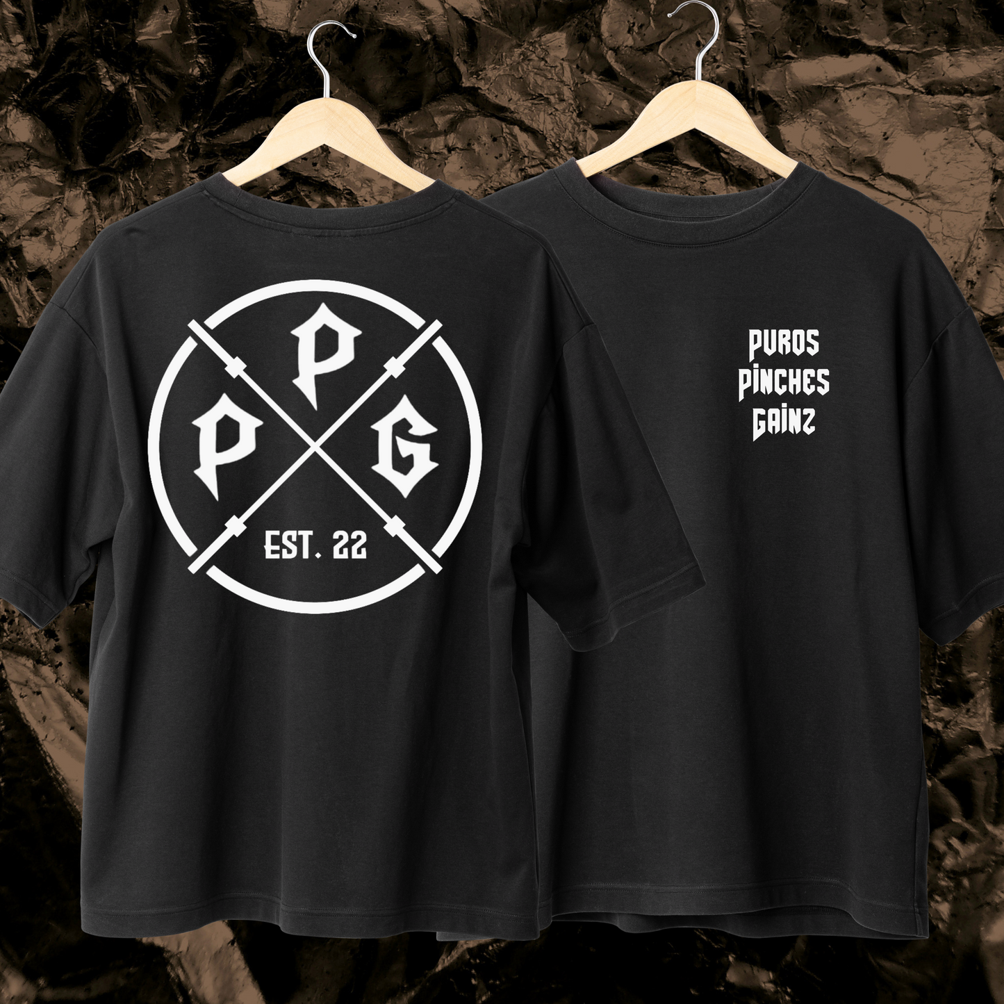 Ppg Og style 1 Gym Tee