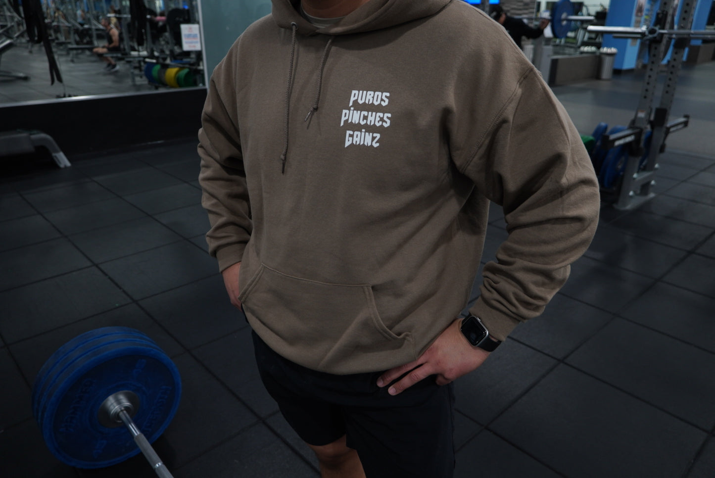 OG Style 1 Gym Hoodie
