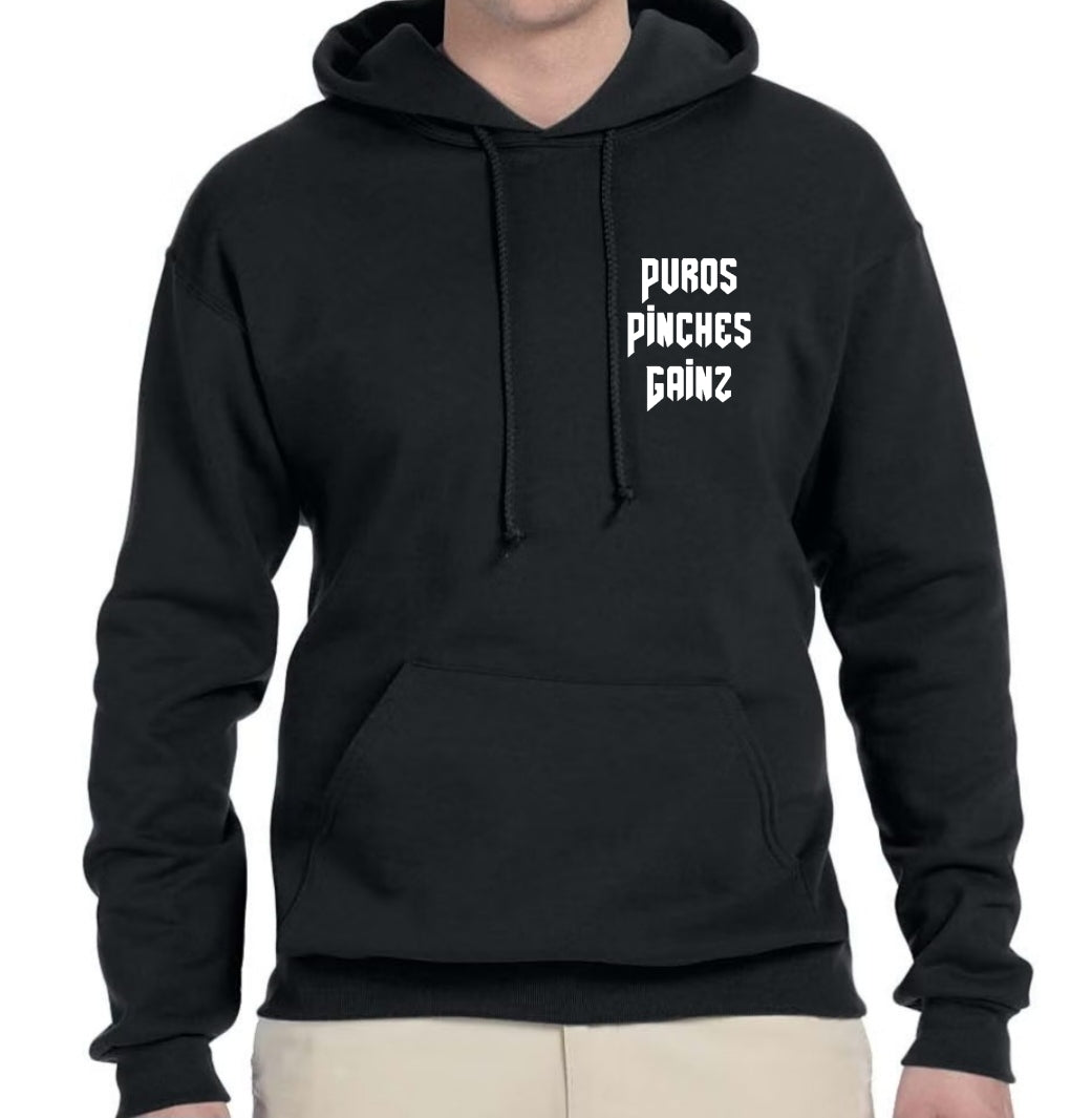 OG Style 1 Gym Hoodie