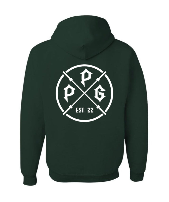 OG Style 1 Gym Hoodie