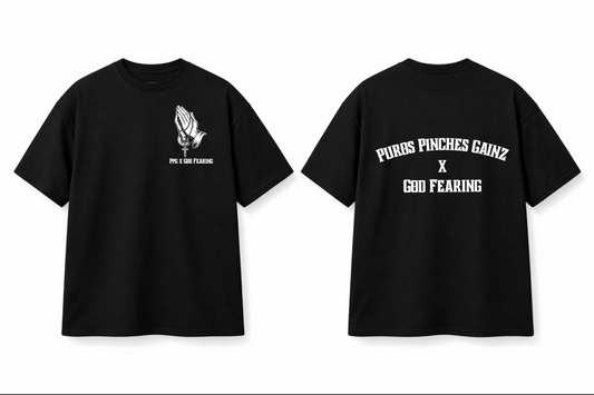 God Fearing Oversized Tee