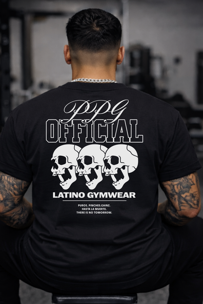 Hasta La Muerte GYM Tee