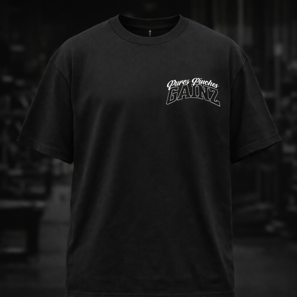 Relentless Oversized Tee