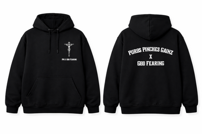 God Fearing Hoodies