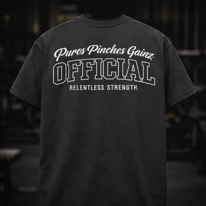Relentless Oversized Tee
