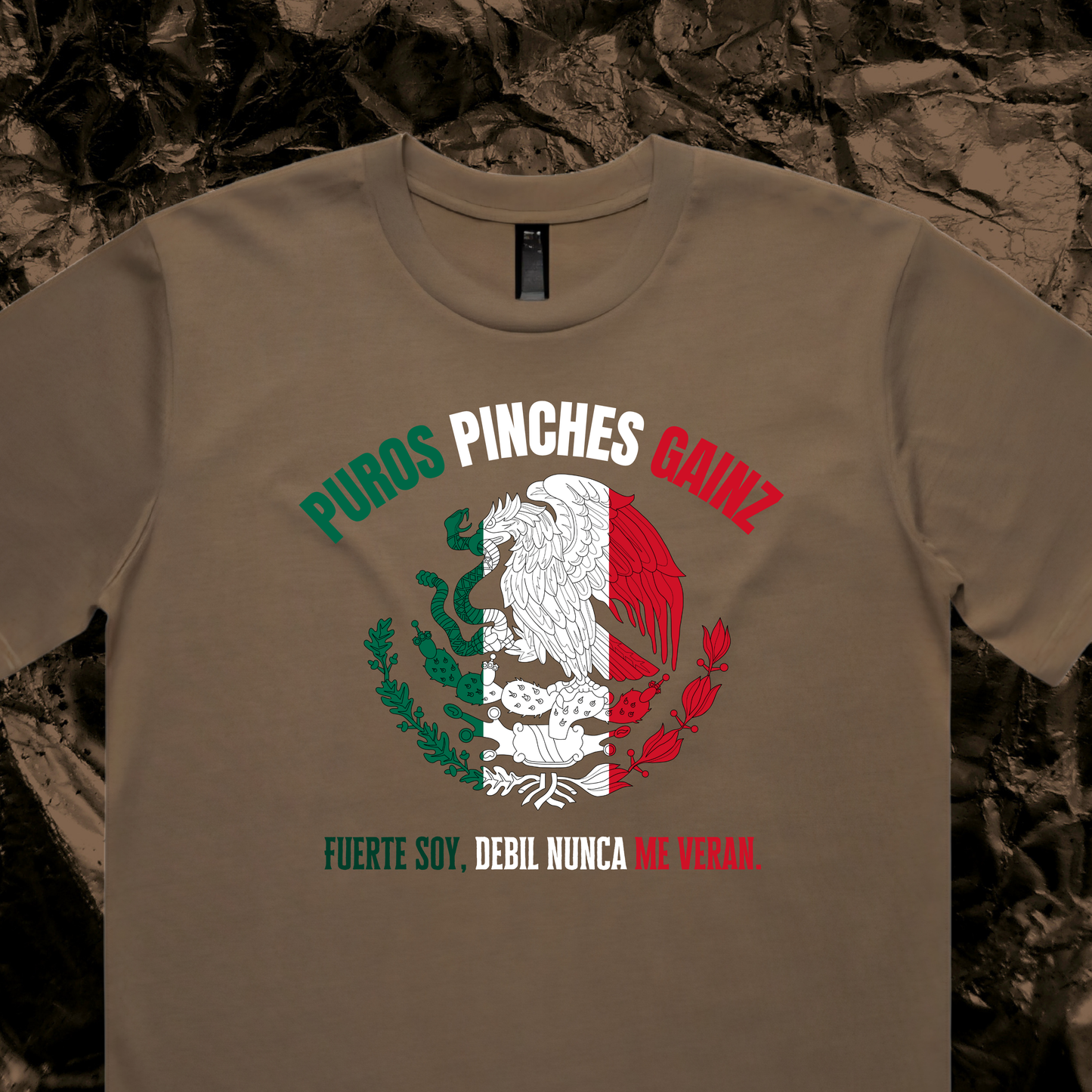 Fuerte Tees