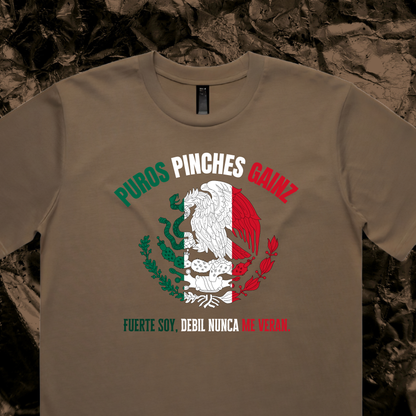 Fuerte Tees