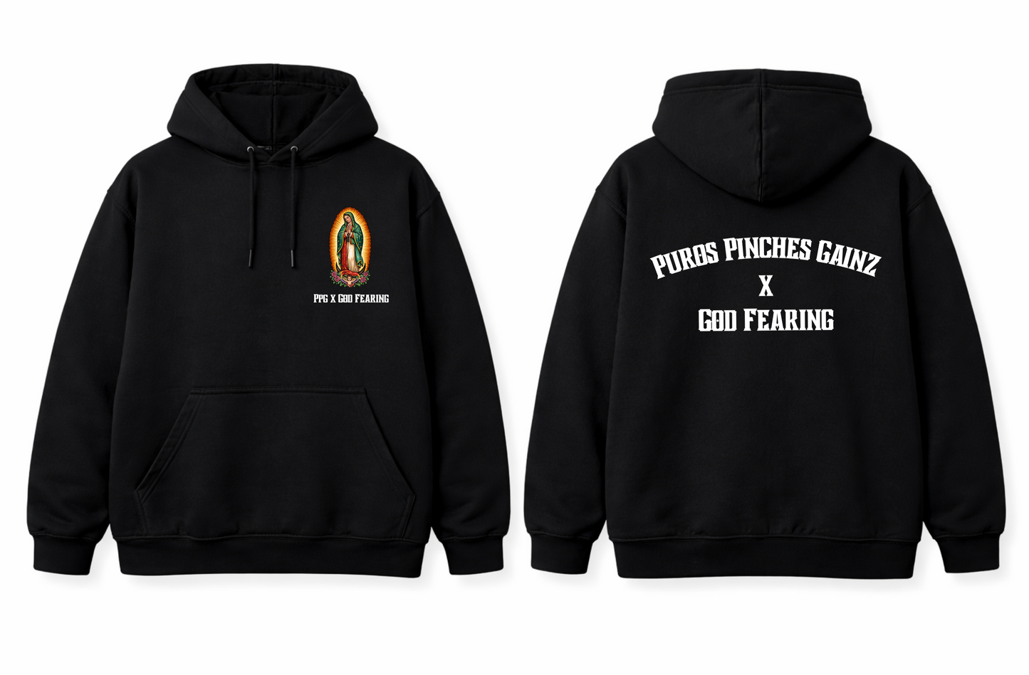 God Fearing Hoodies