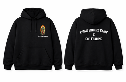 God Fearing Hoodies