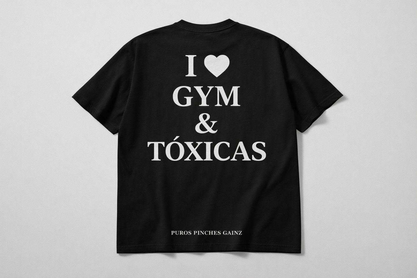 I ❤️ Tóxicas