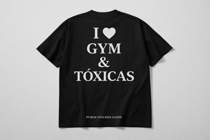 I ❤️ Tóxicas
