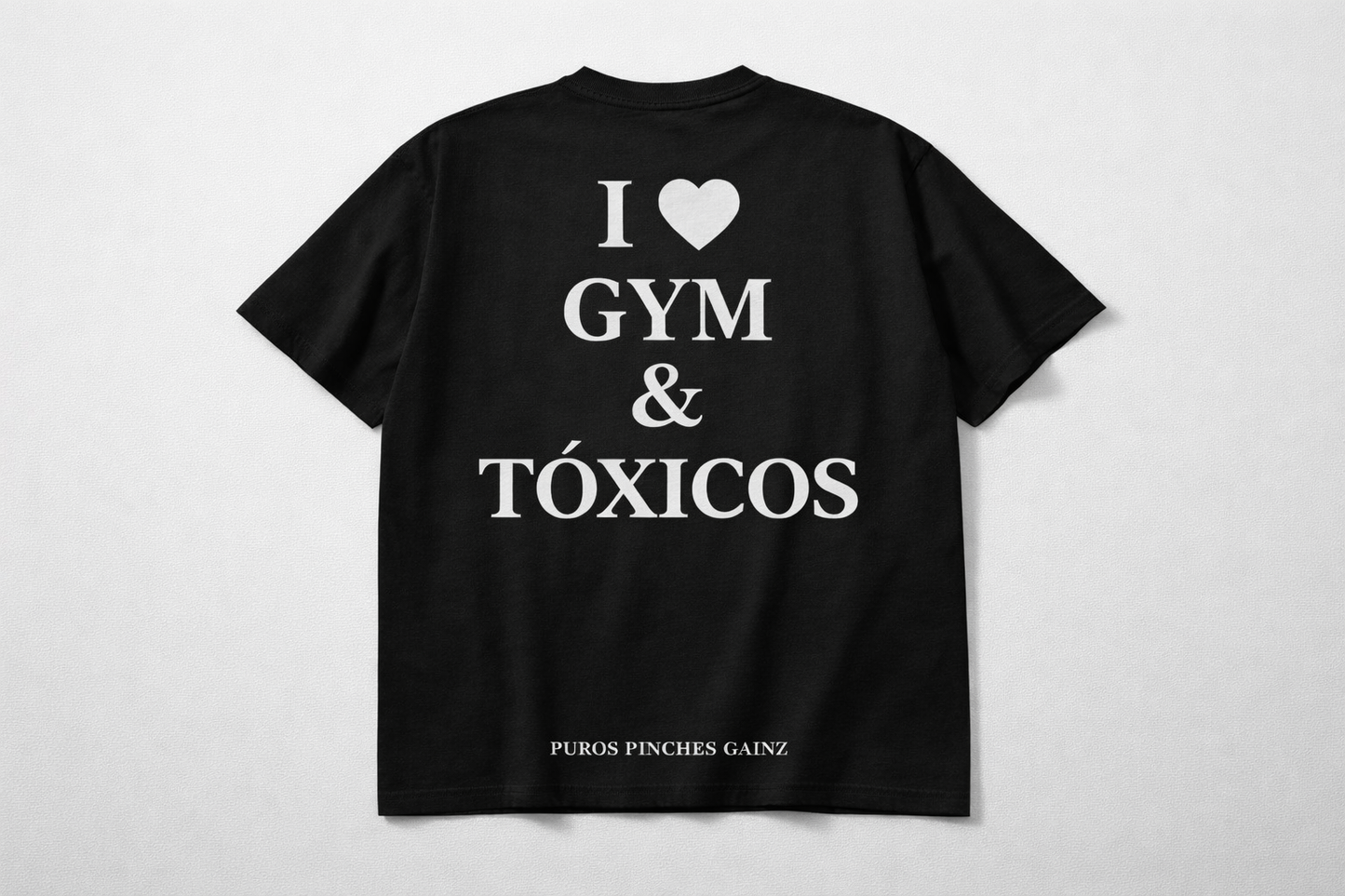 I ❤️ Tóxicas