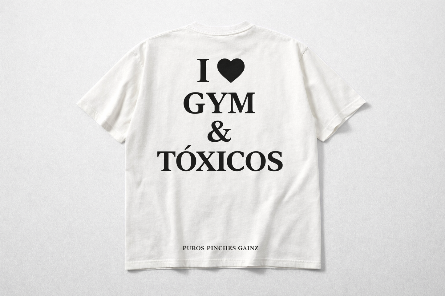 I ❤️ Tóxicas
