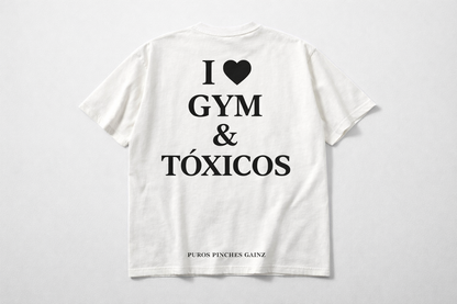 I ❤️ Tóxicas